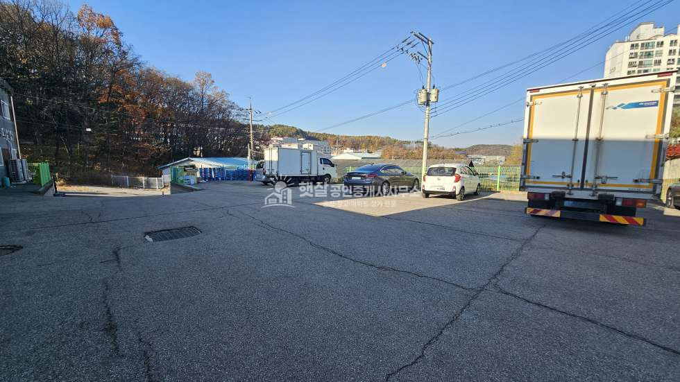 경기 남양주시 오남읍 가(주1),나(주2)동 양지리 사출공장 근생2제조 창고 임대130p80p50p 월세 매물번호 10003 사진 2